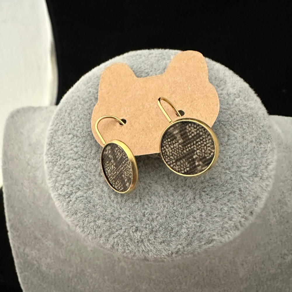 Charm Earrings
